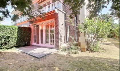 Location non meublée - Rez-de-chaussée - woluwe-saint-pierre