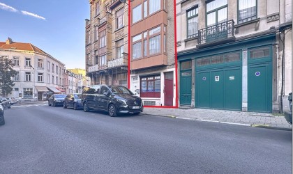 Location meublée - Duplex - etterbeek