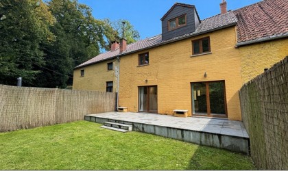 Location non meublée - Maison - court-saint-etienne