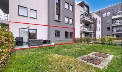 Location non meublée - Appartement - nivelles